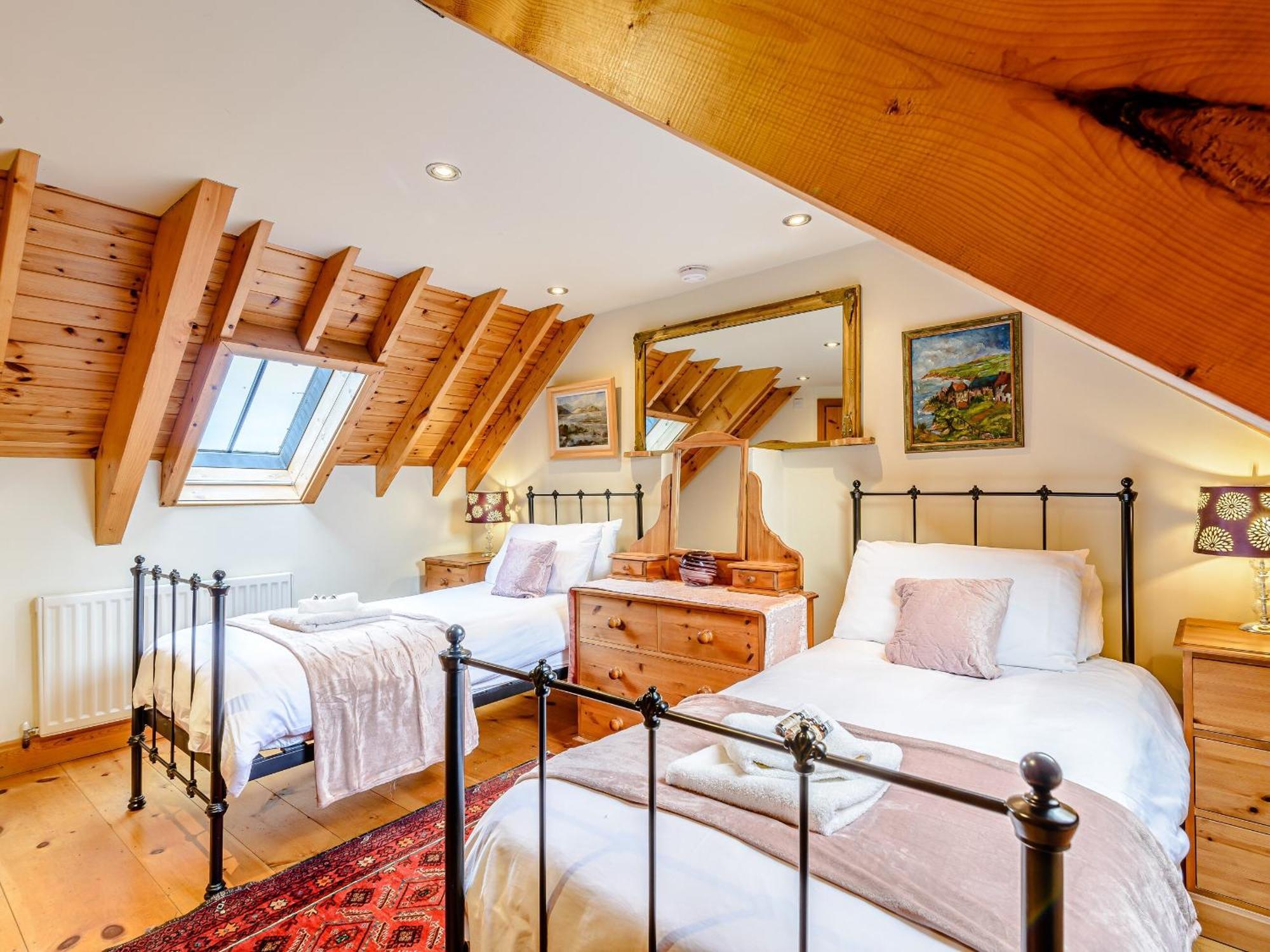 Sir Francis Bigod - Uk31993 Villa Staithes Luaran gambar