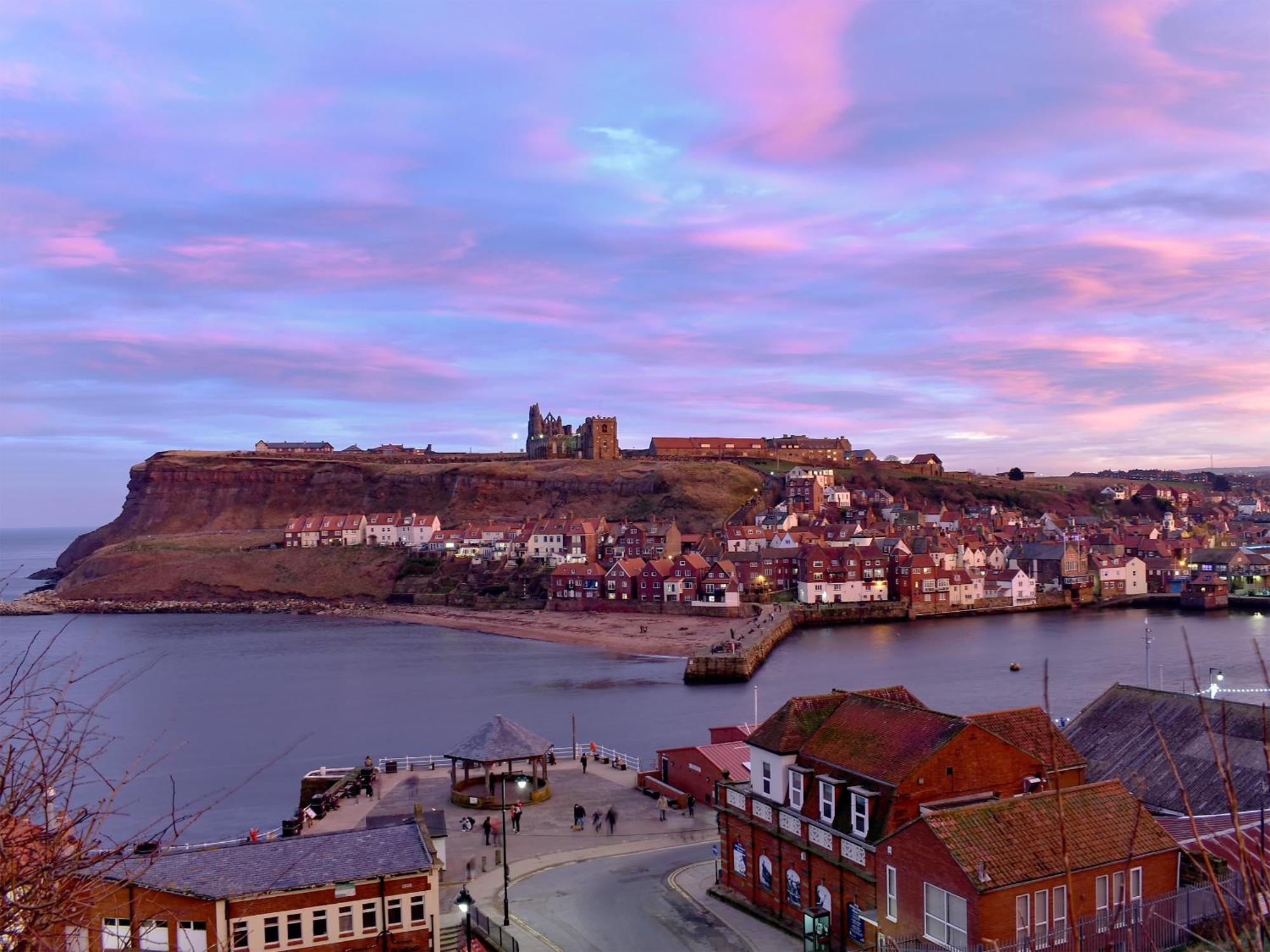 Sir Francis Bigod - Uk31993 Villa Staithes Luaran gambar