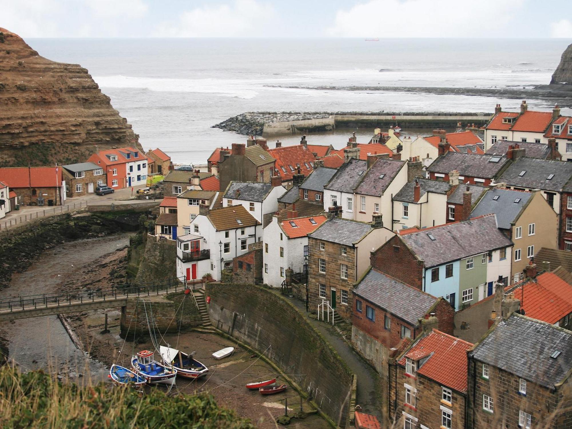 Sir Francis Bigod - Uk31993 Villa Staithes Luaran gambar