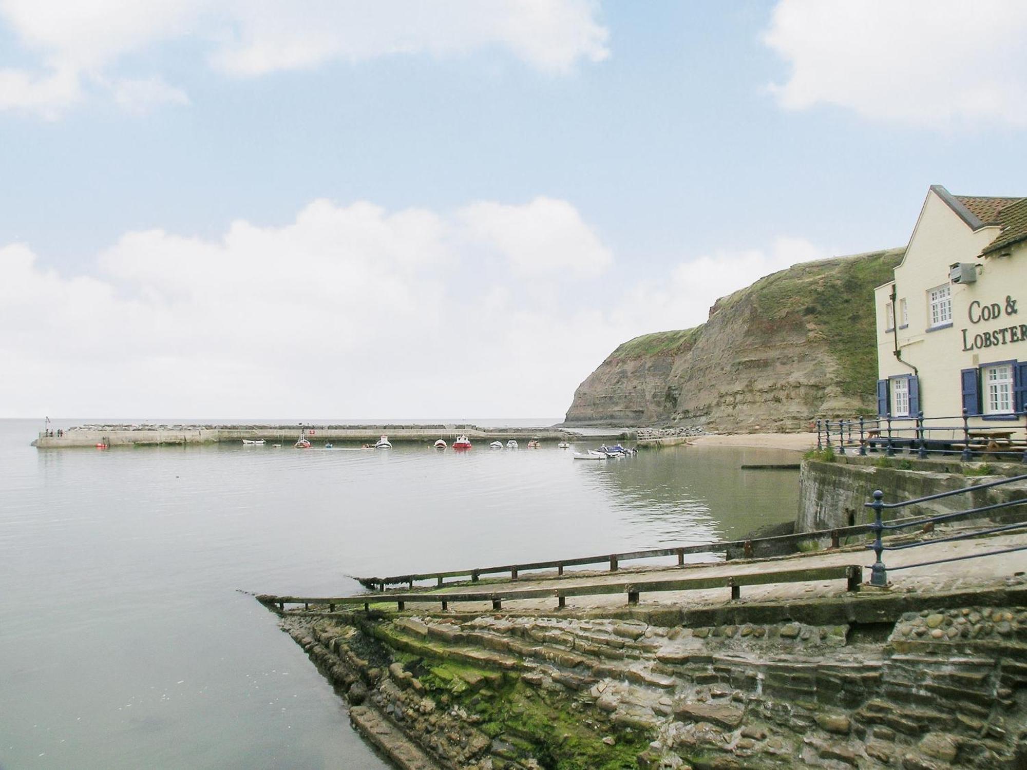 Sir Francis Bigod - Uk31993 Villa Staithes Luaran gambar